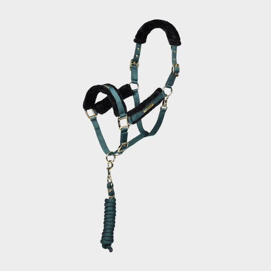 Logo Headcollar & Leadrope