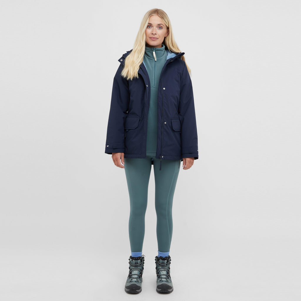 Women's National Trust Bayberry Insulated Jacket