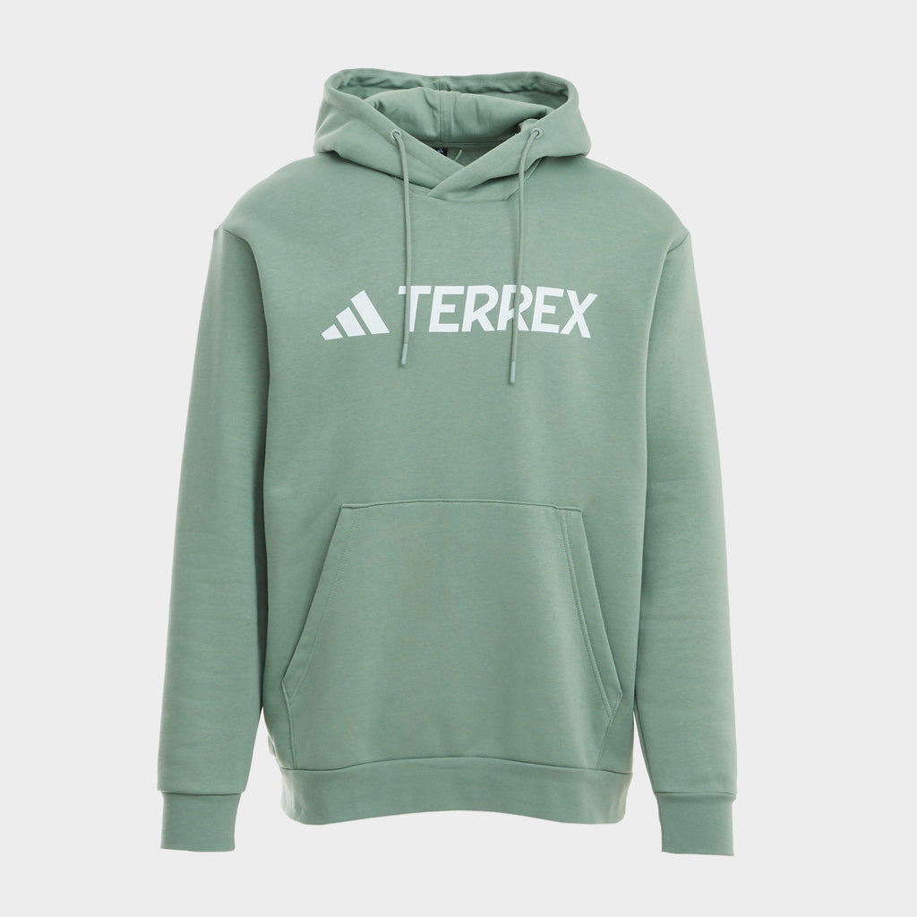Men’s Multi Large Logo Hoodie