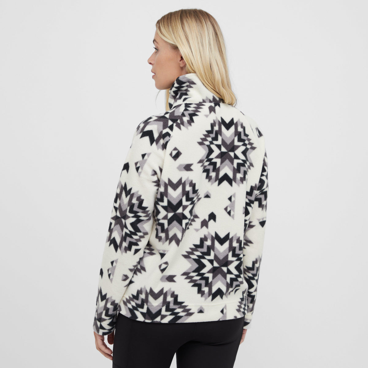 Women's Lago Half Zip Fleece