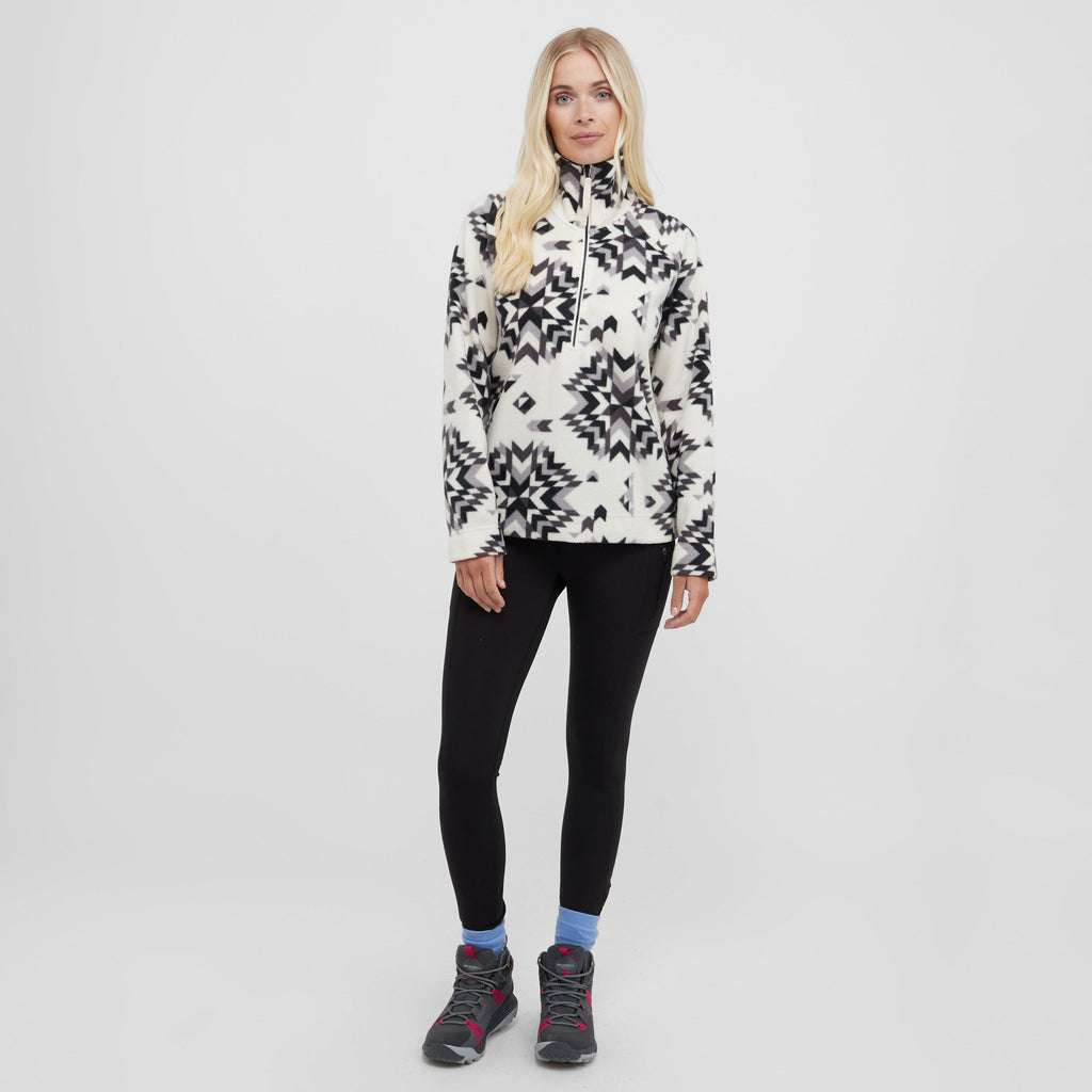 Women's Lago Half Zip Fleece
