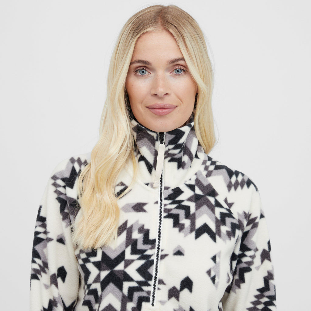 Women's Lago Half Zip Fleece
