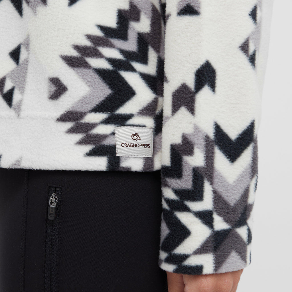 Women's Lago Half Zip Fleece