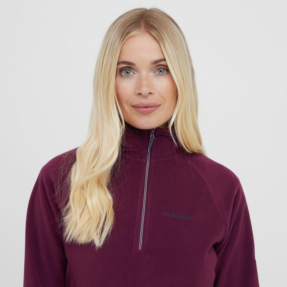 Women's Miska VI Half Zip Fleece