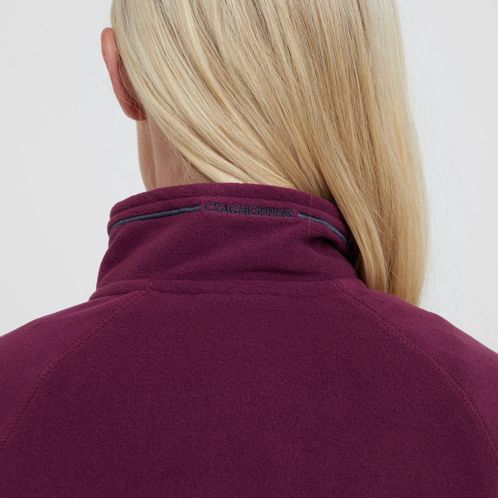 Women's Miska VI Half Zip Fleece