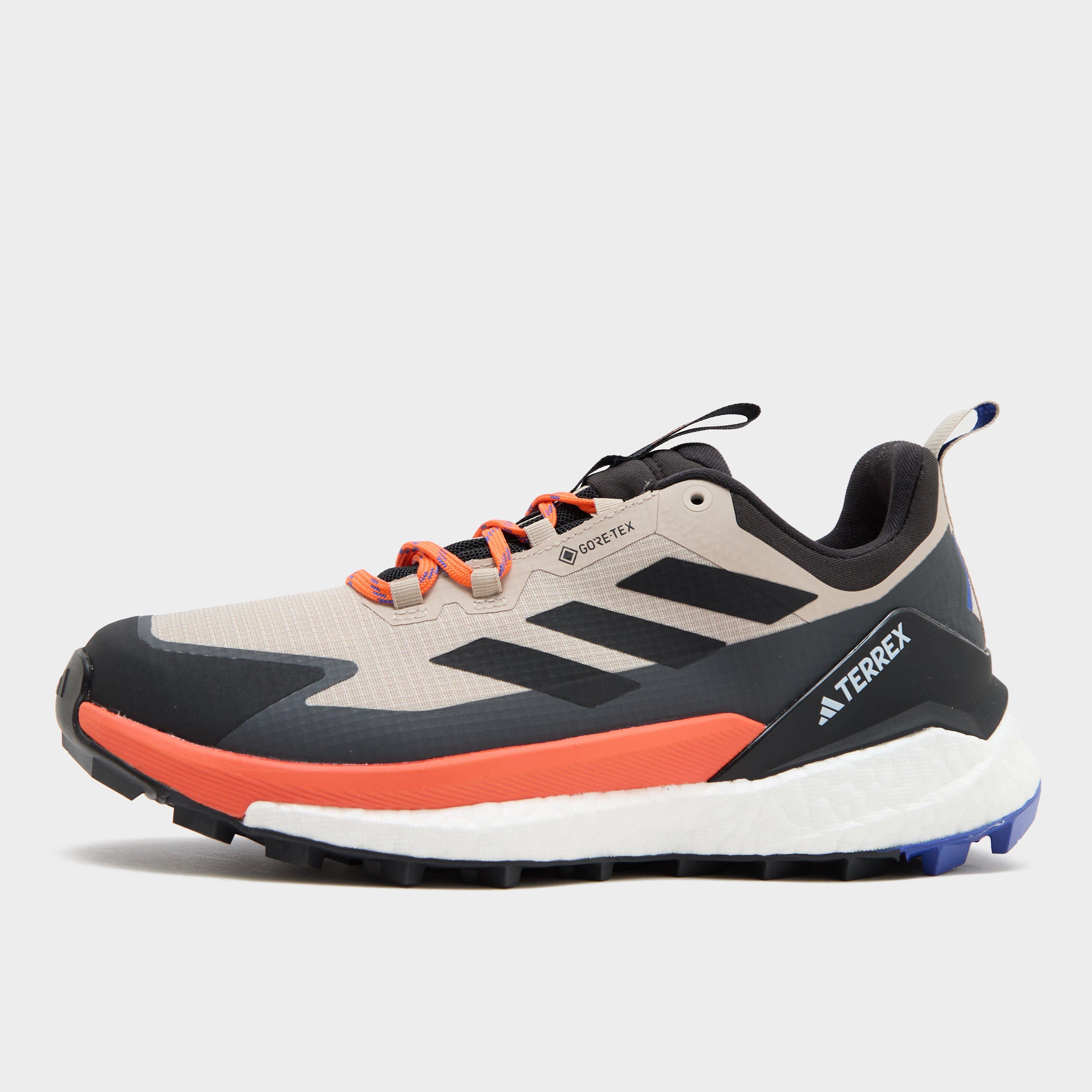 Multi adidas Terrex Men's Free Hiker 2.0 Low GORE-TEX® Trail Shoe