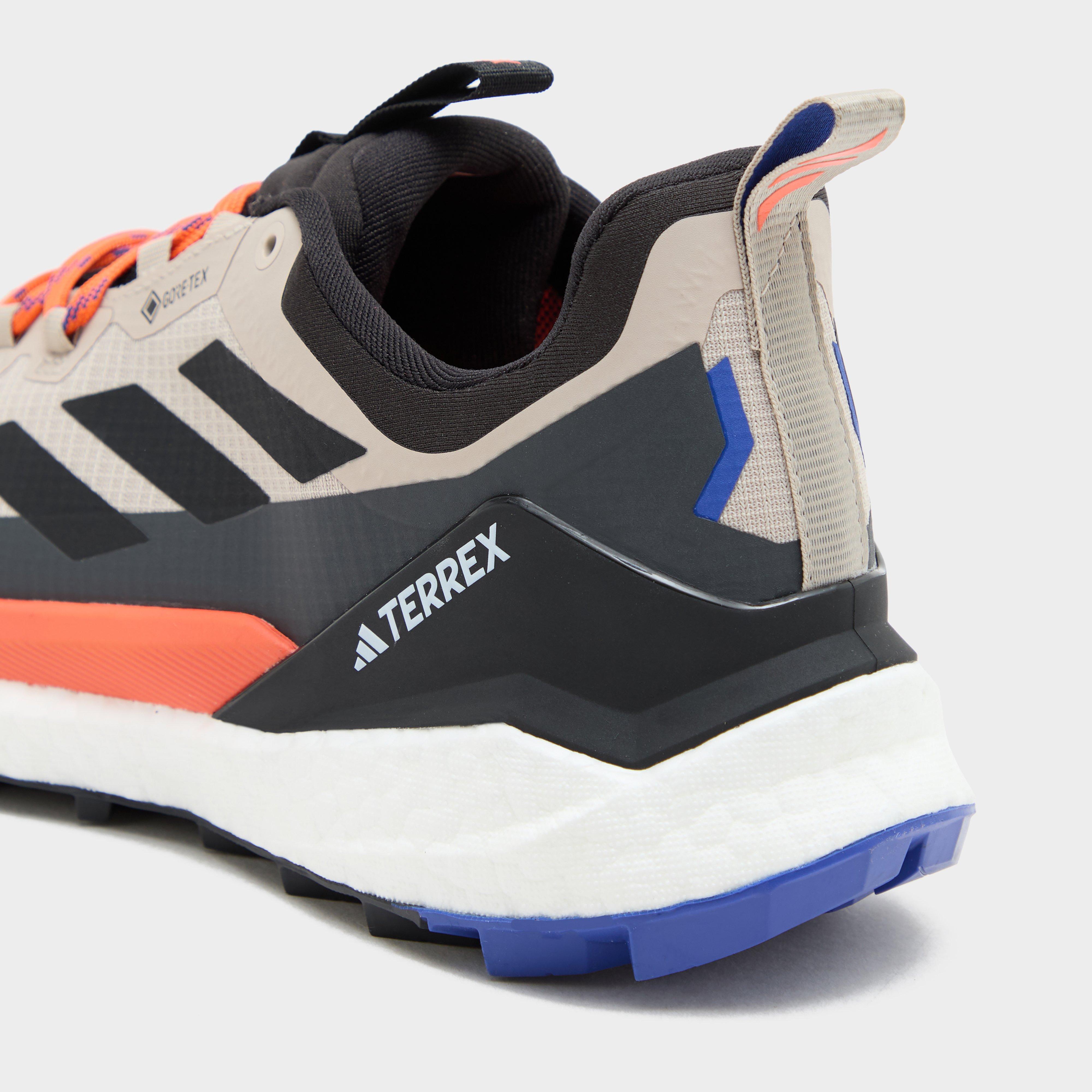 Multi adidas Terrex Men's Free Hiker 2.0 Low GORE-TEX® Trail Shoe – GO  Outdoors