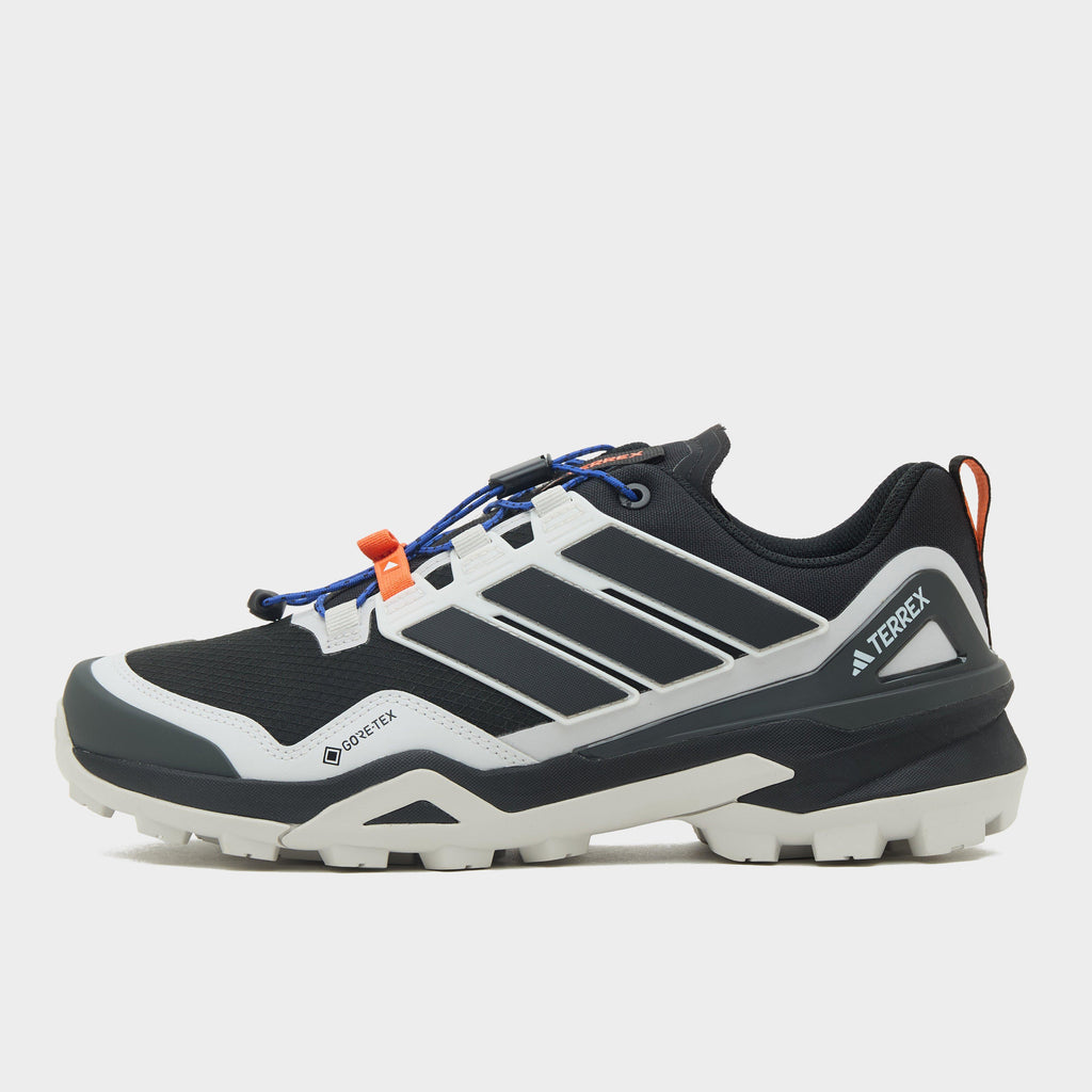 Black adidas Terrex Men's Skychaser GORE-TEX® Hiking Shoe – GO Outdoors