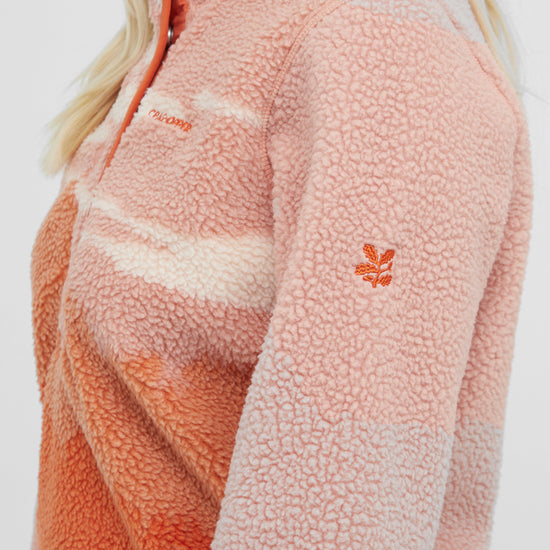 Women's National Trust Rosemary Fleece