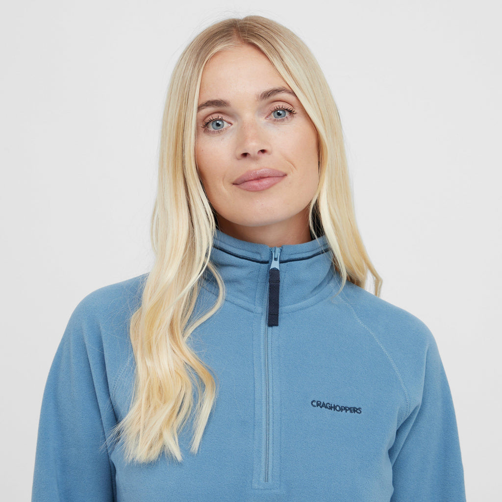 Women's Nation Trust Miska Half Zip Fleece