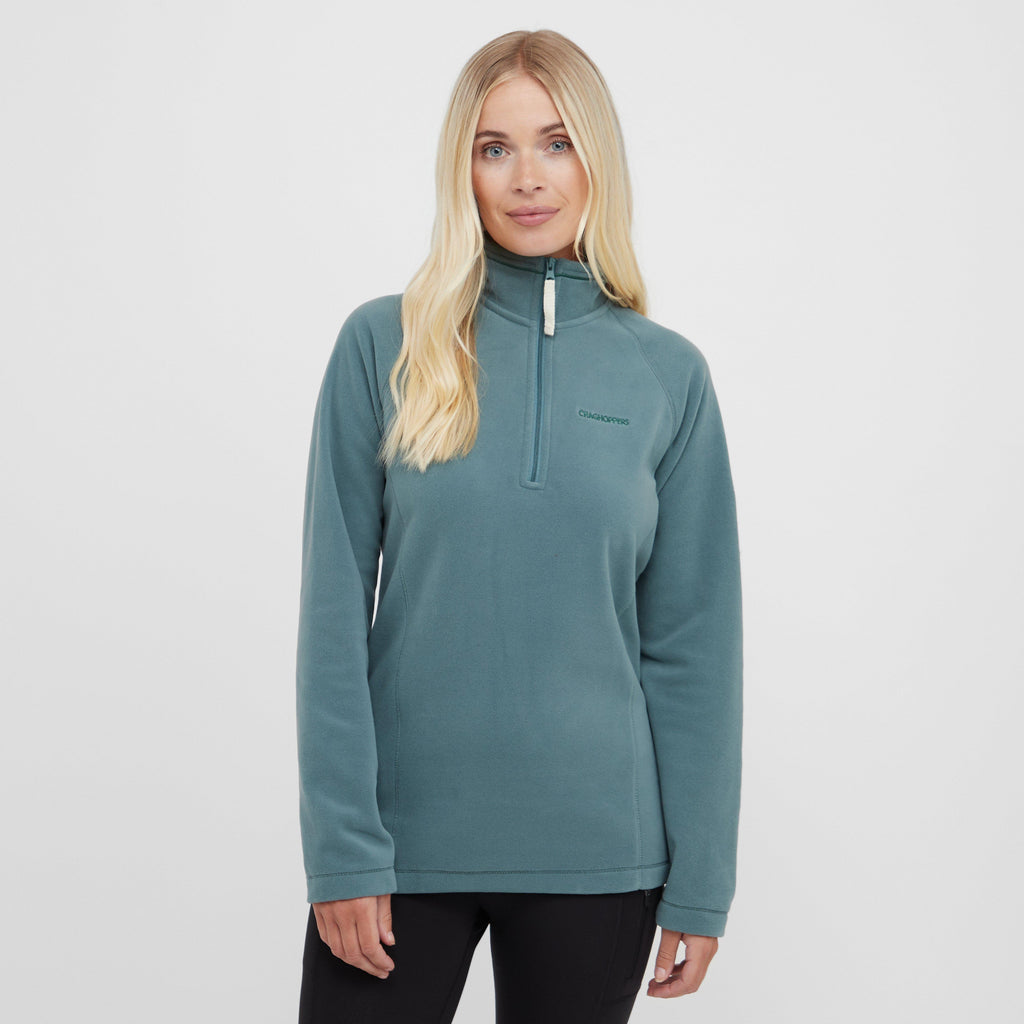 Women's Nation Trust Miska Half Zip Fleece