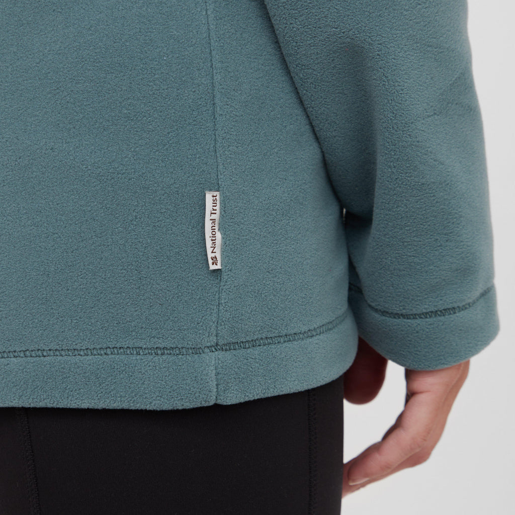 Women's Nation Trust Miska Half Zip Fleece