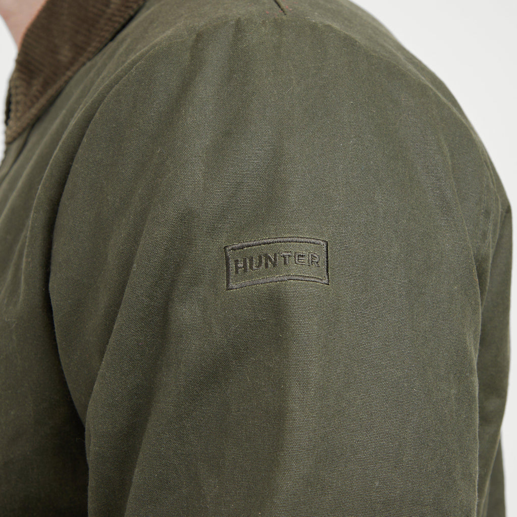 Green Label Men’s Kilmar Wax Jacket