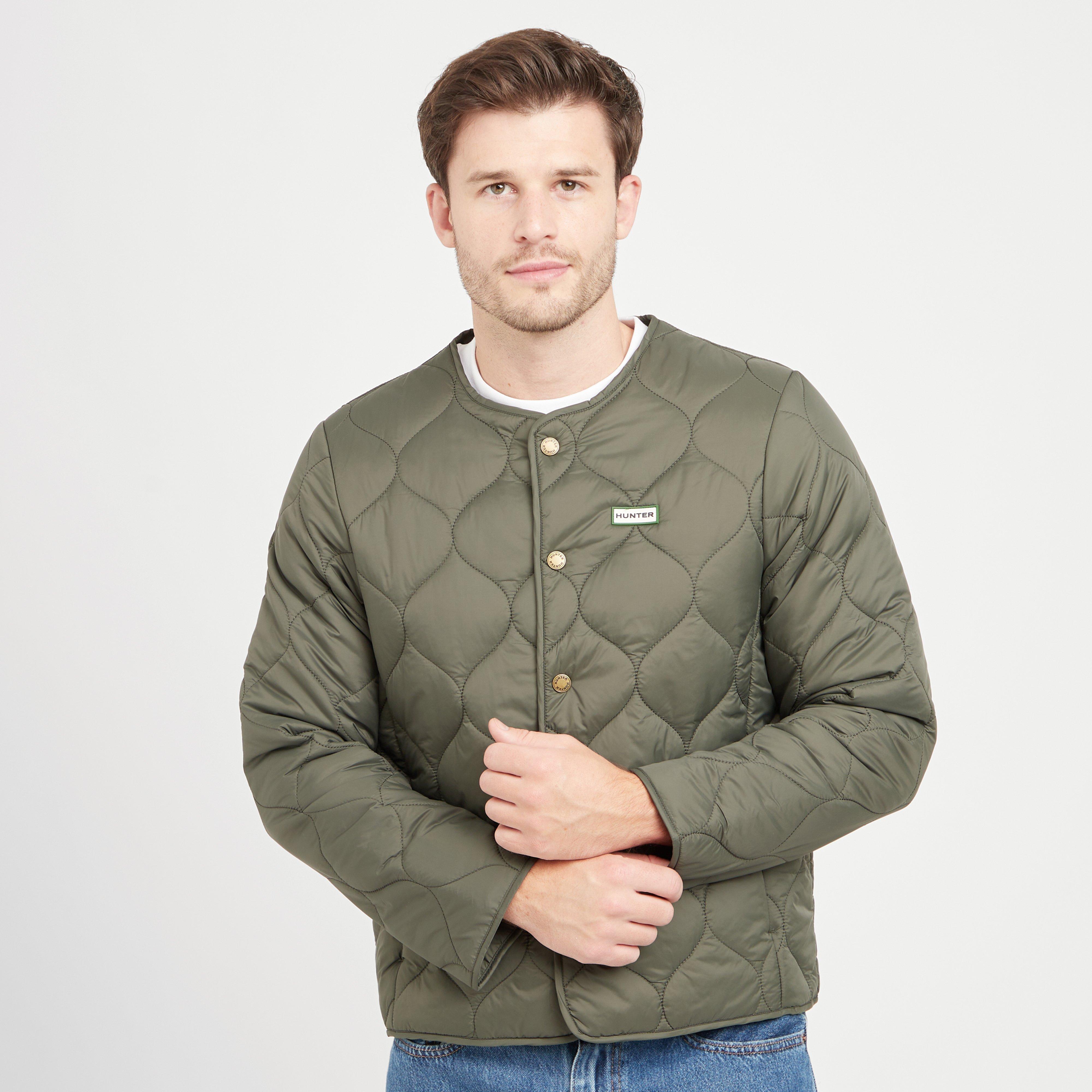 Green Label Men’s Kilbride Insulated Jacket