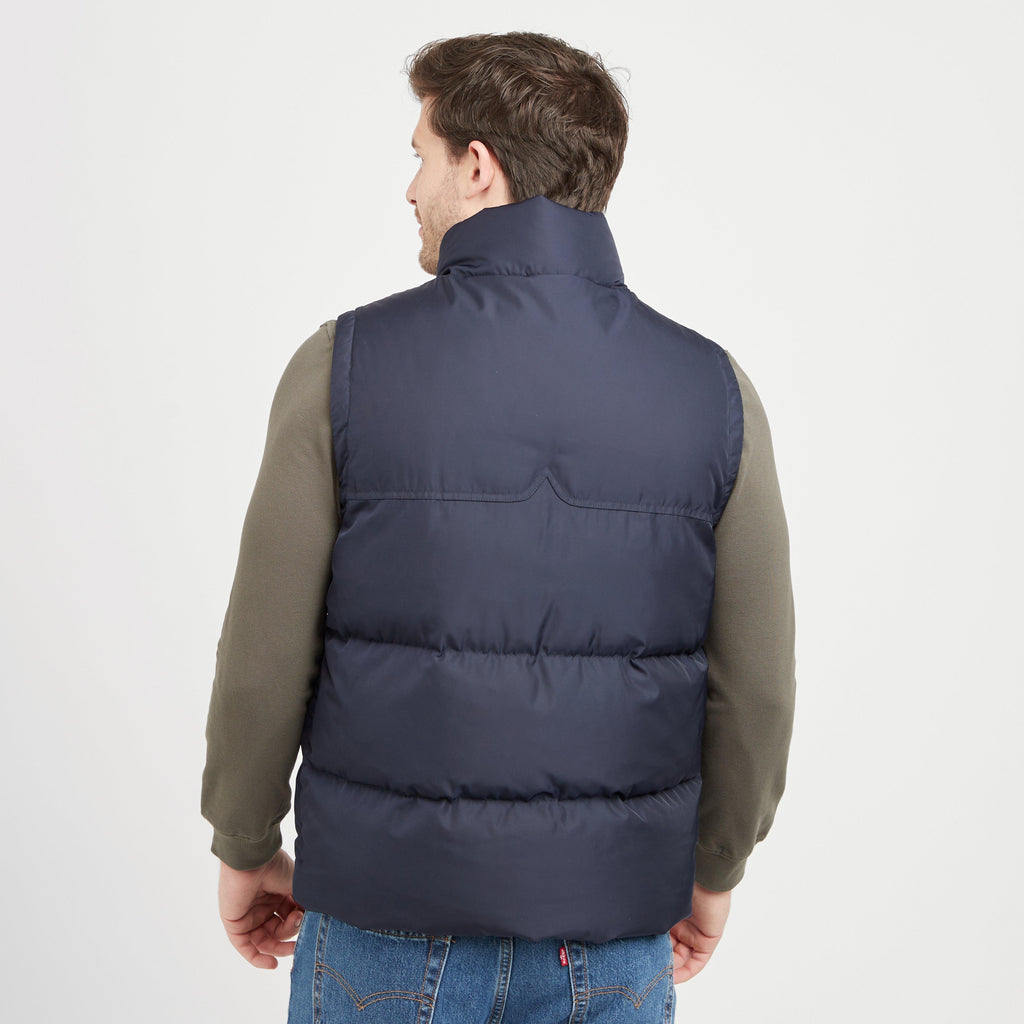 Green Label Men’s Dunfer Gilet