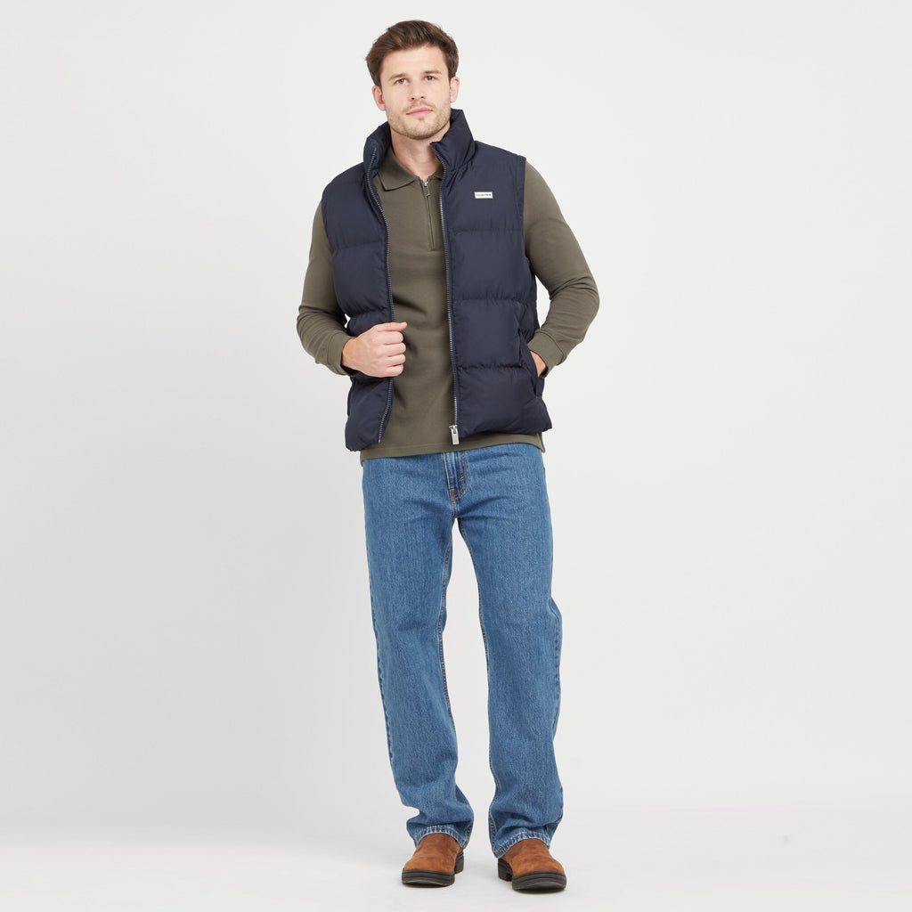 Green Label Men’s Dunfer Gilet