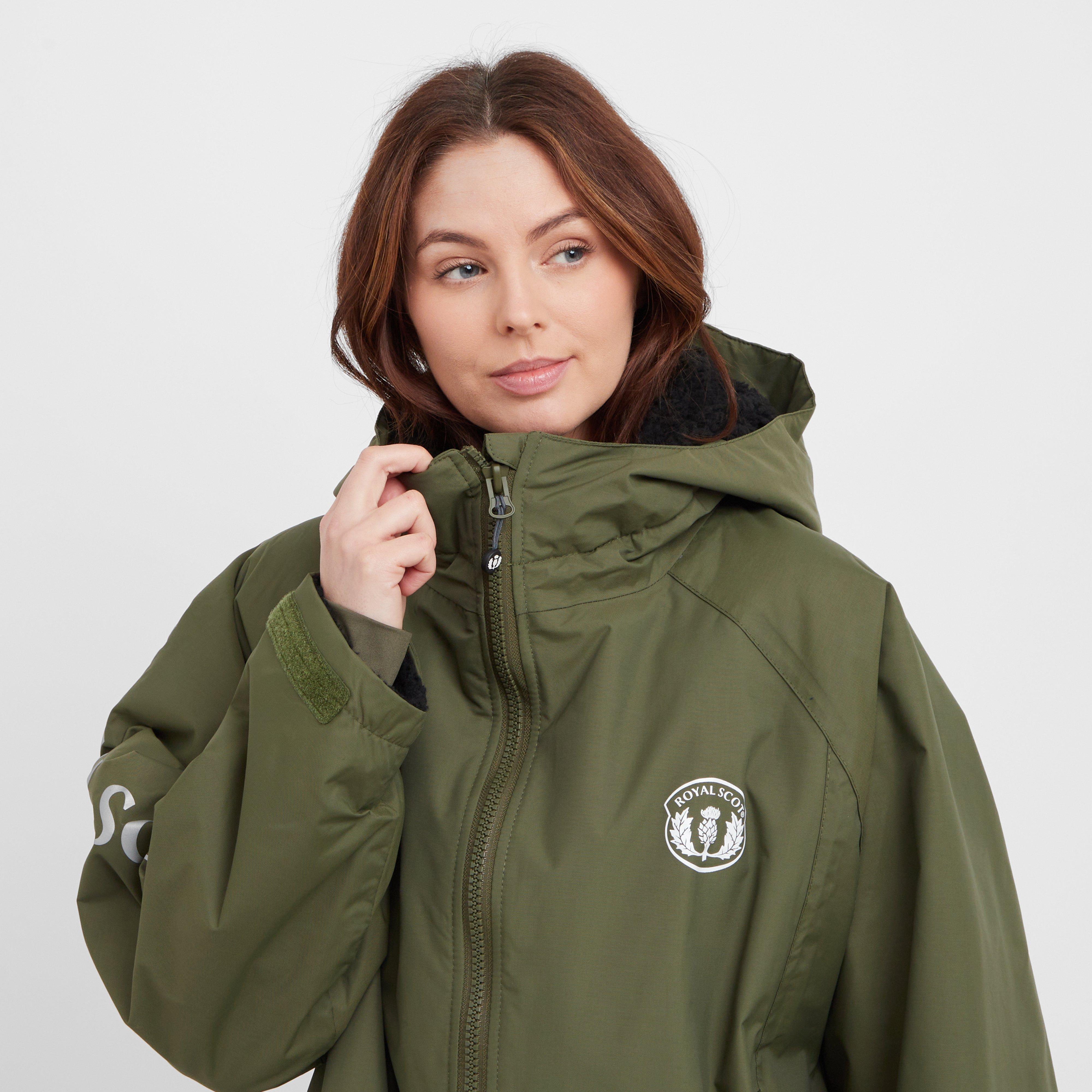 Women’s Neve Waterproof Riding Aquarobe