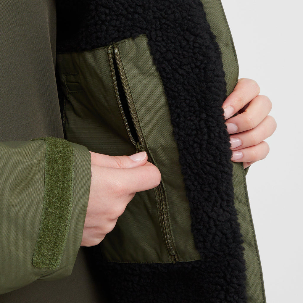 Women’s Neve Waterproof Riding Aquarobe