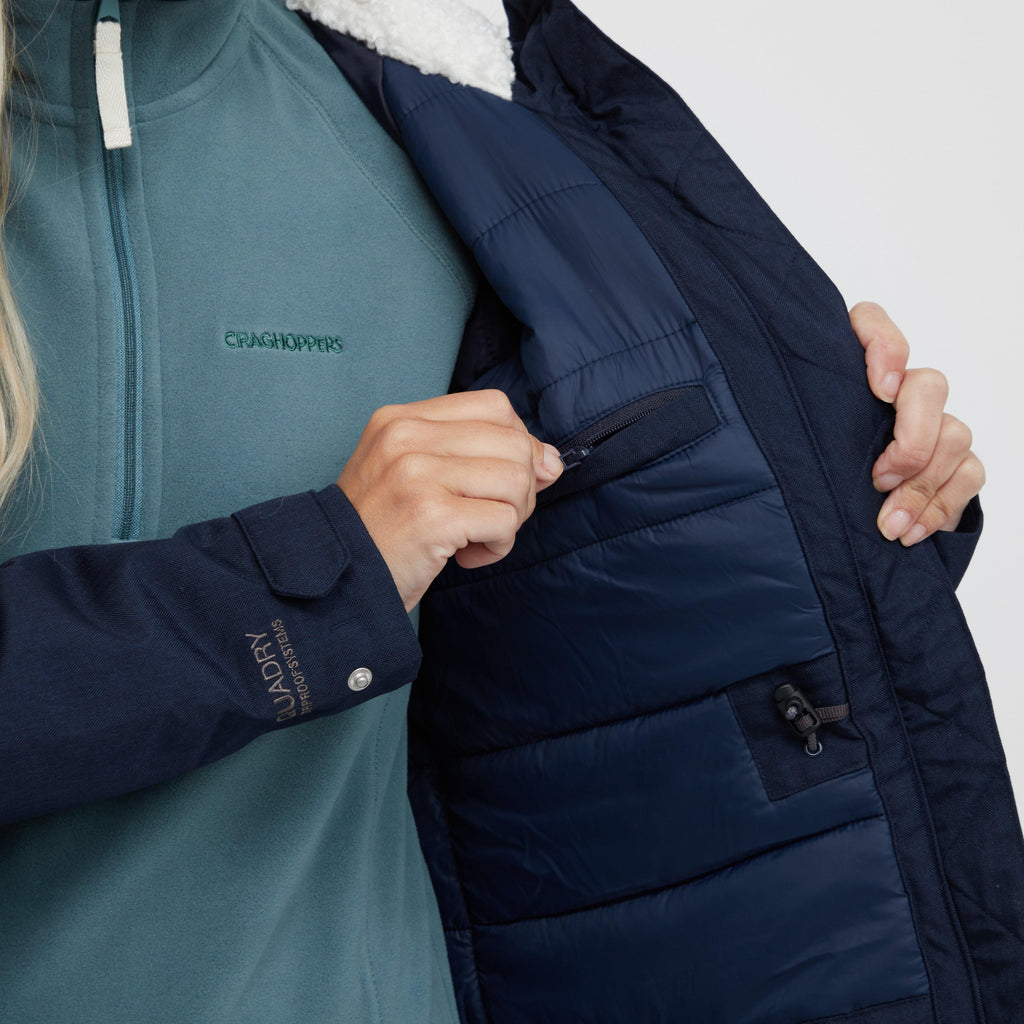 Women’s Sofia Waterproof Jacket