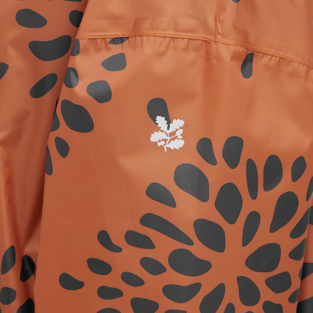 Women's Globeflower Packable Overhead Jacket