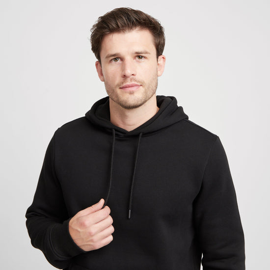 Men’s Wishaw Logo Hoodie