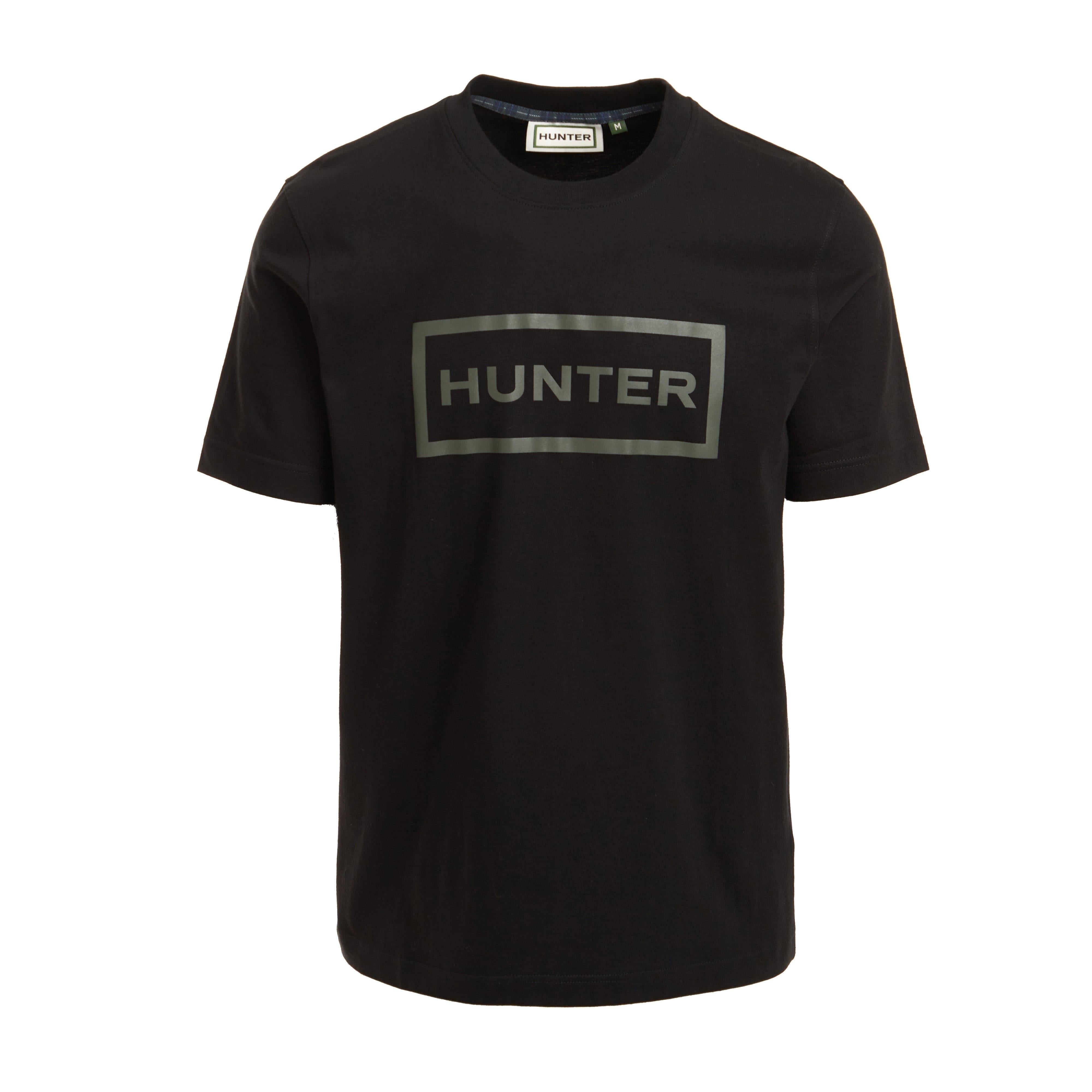 Men's Barry Big Logo T-Shirt