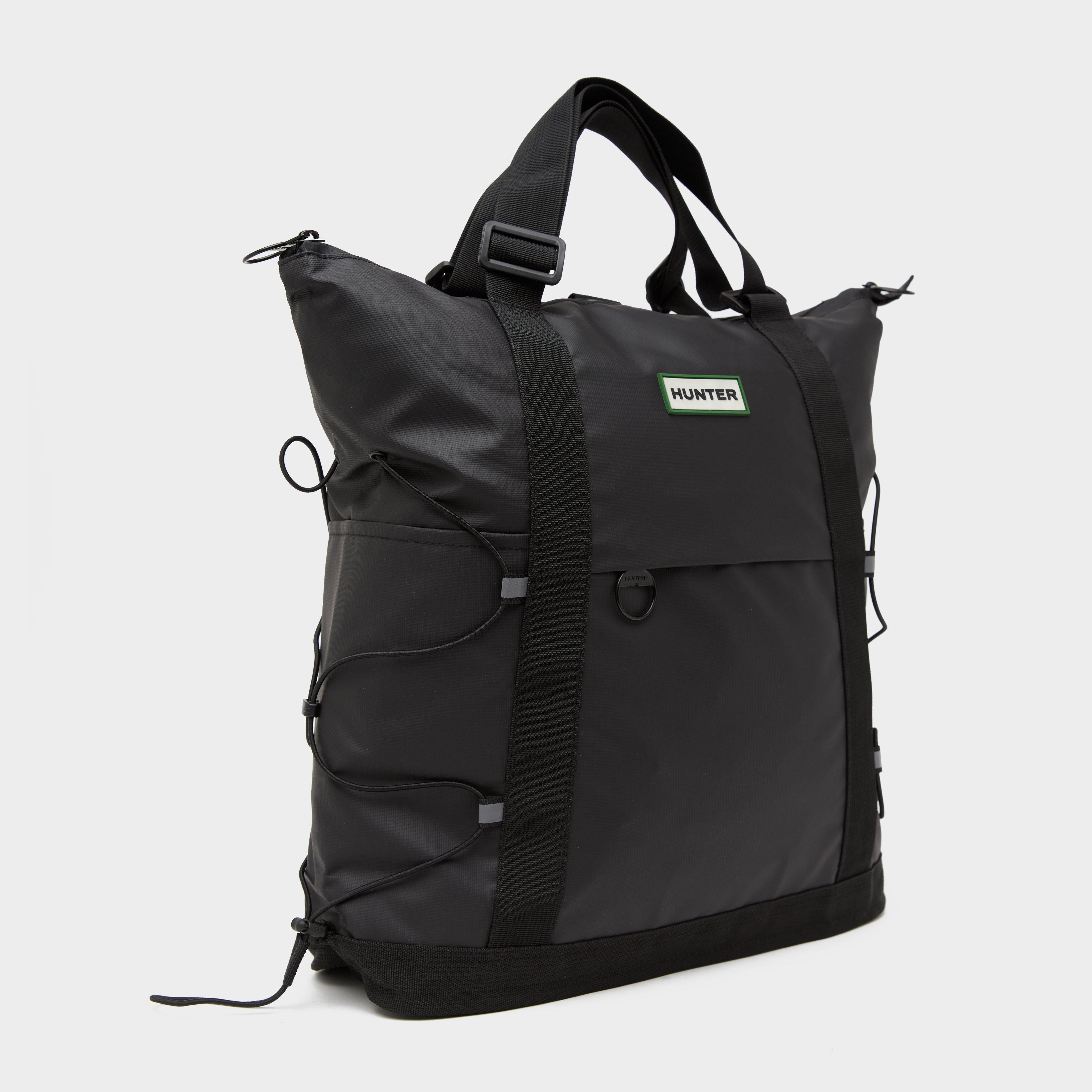 Black Hunter Green Label Ullapool Tote Bag – GO Outdoors