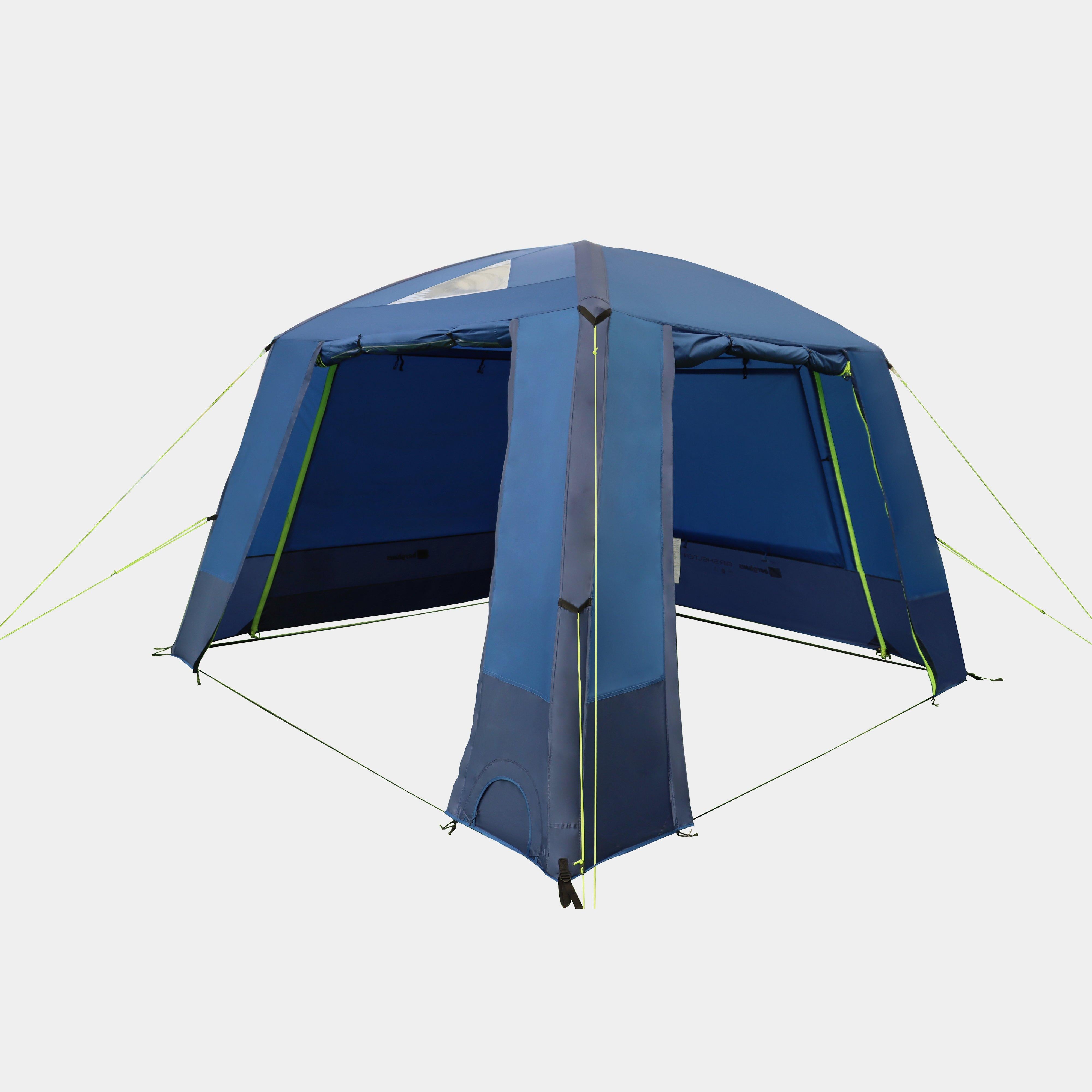 Refurbished Air Shelter