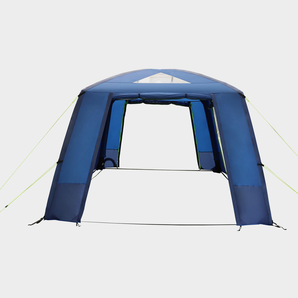 Refurbished Air Shelter