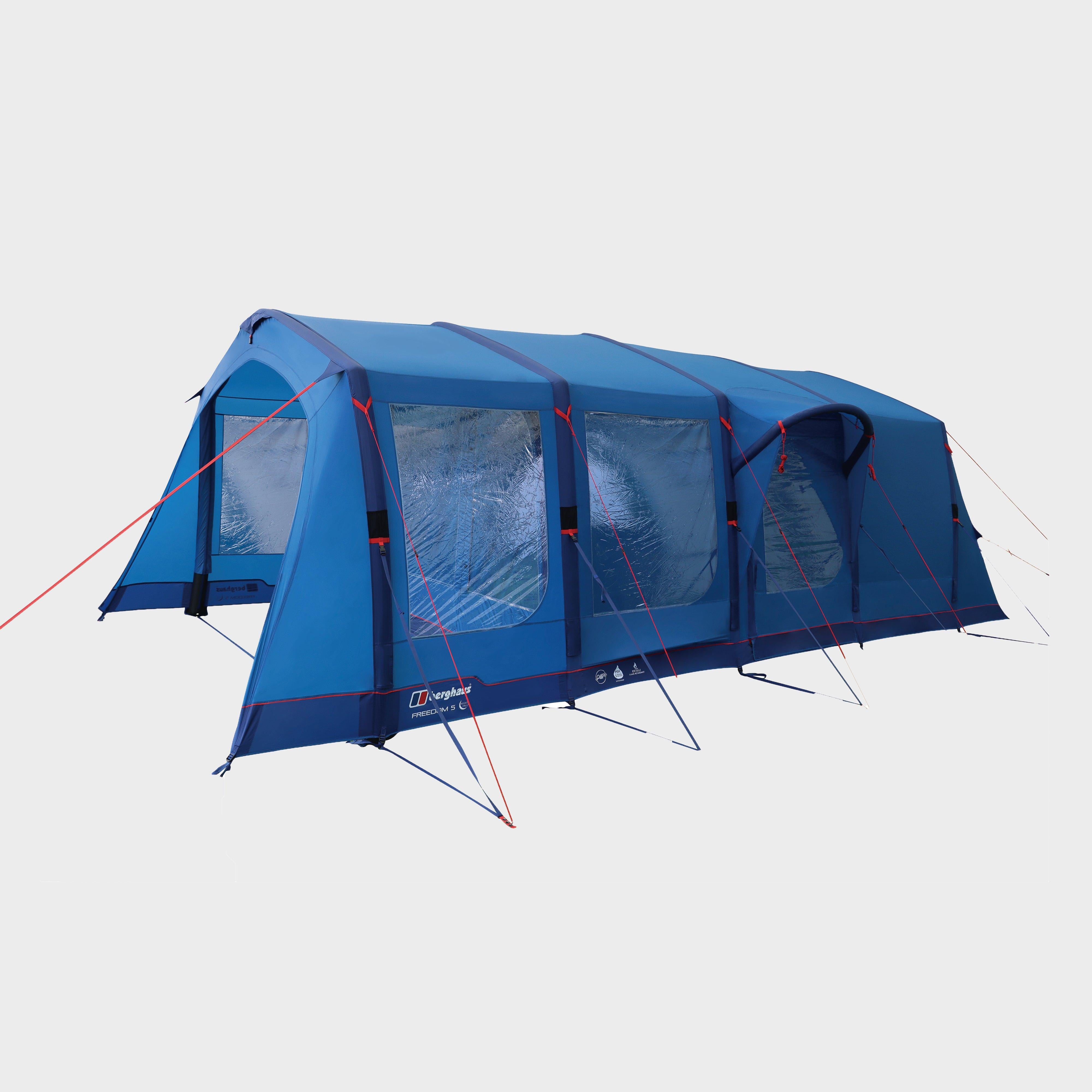 Refurbished Freedom 5 Nightfall Air Tent