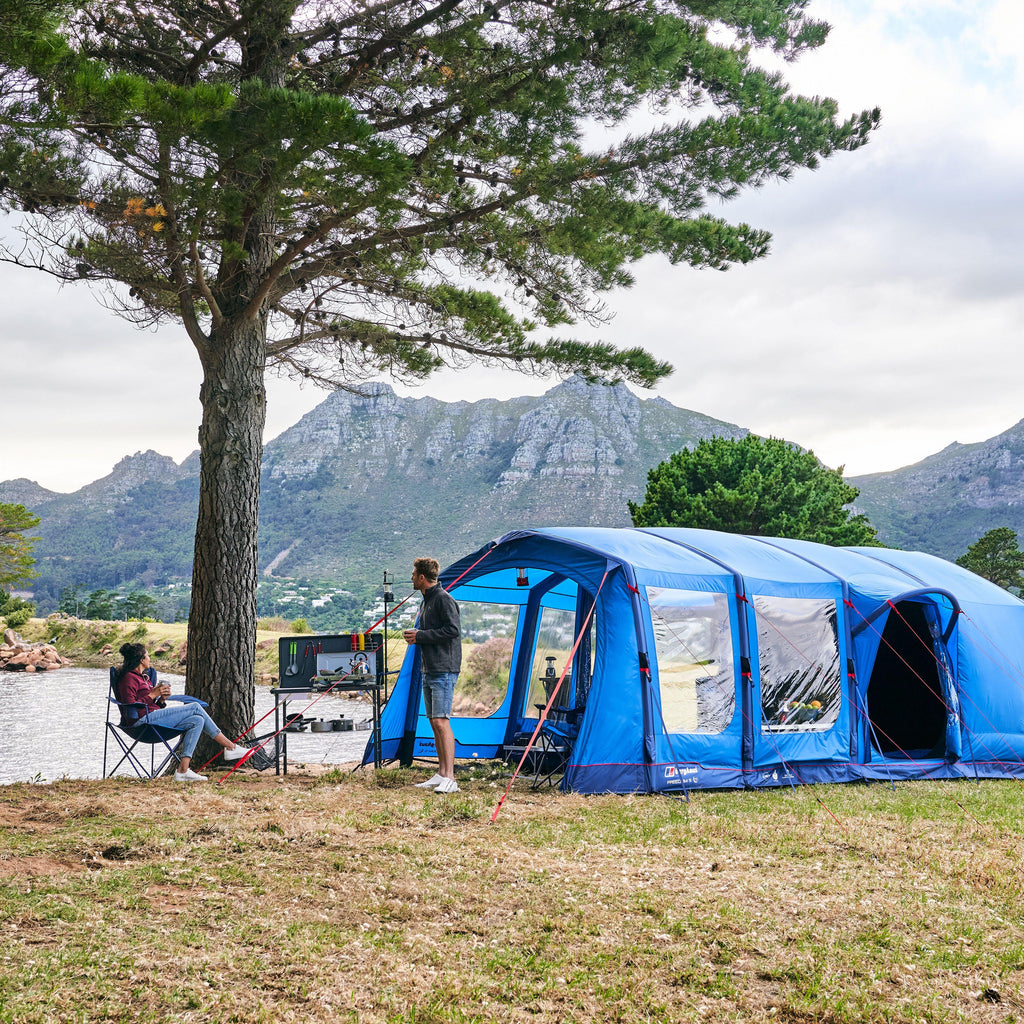 Refurbished Freedom 5 Nightfall Air Tent