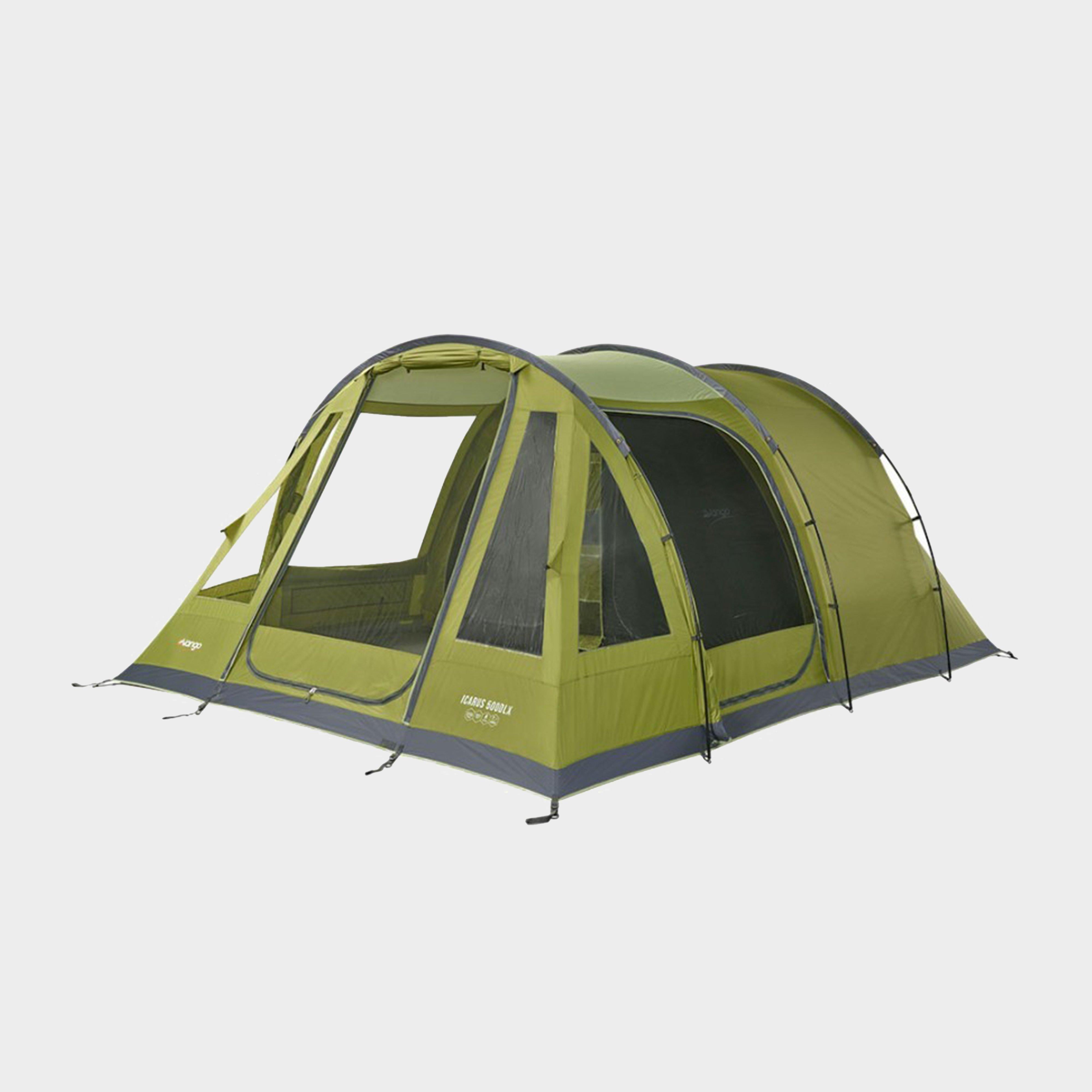 Refurbished Icarus 500 Deluxe Family Tent