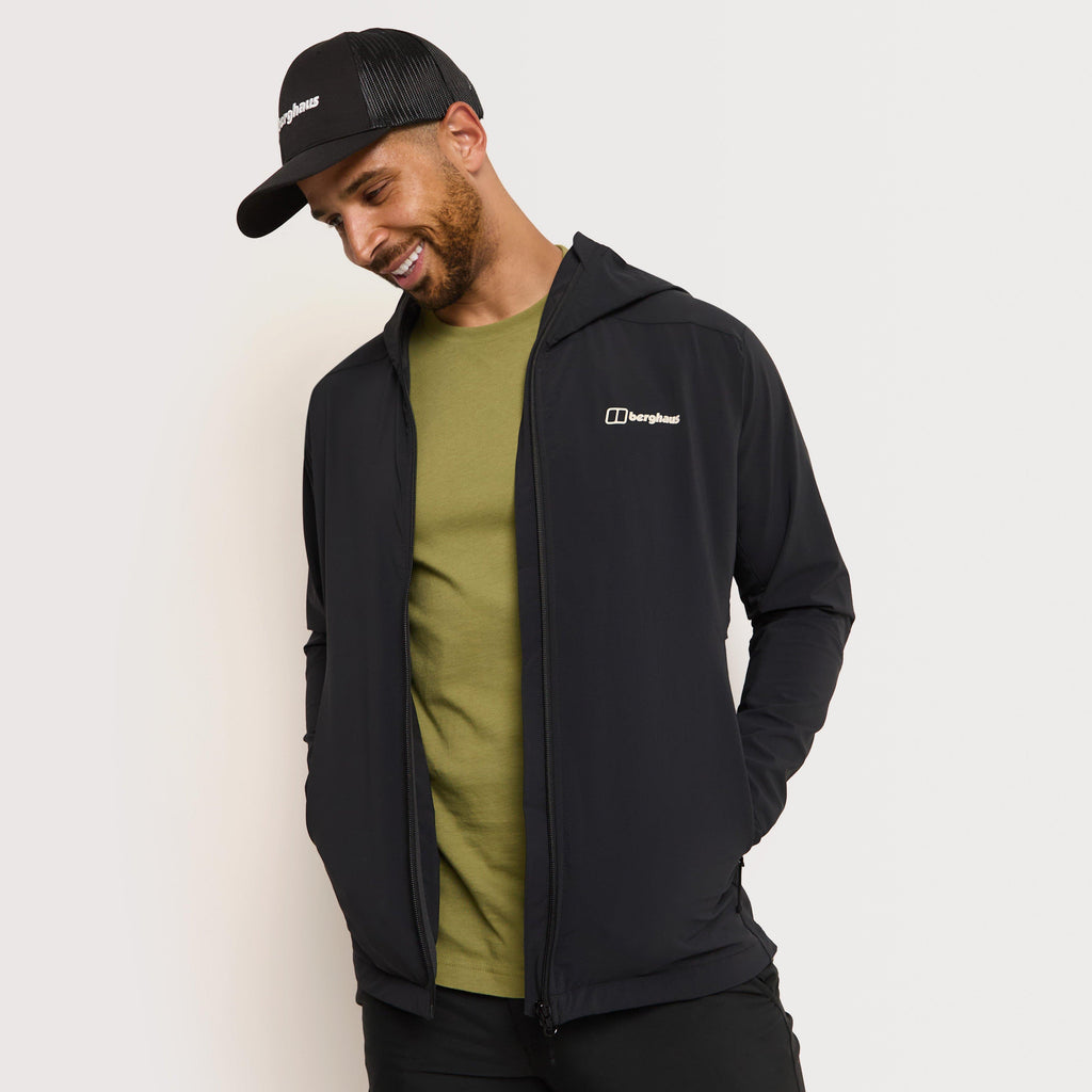 Men's Ridge-Roamer Lite Softshell Jacket