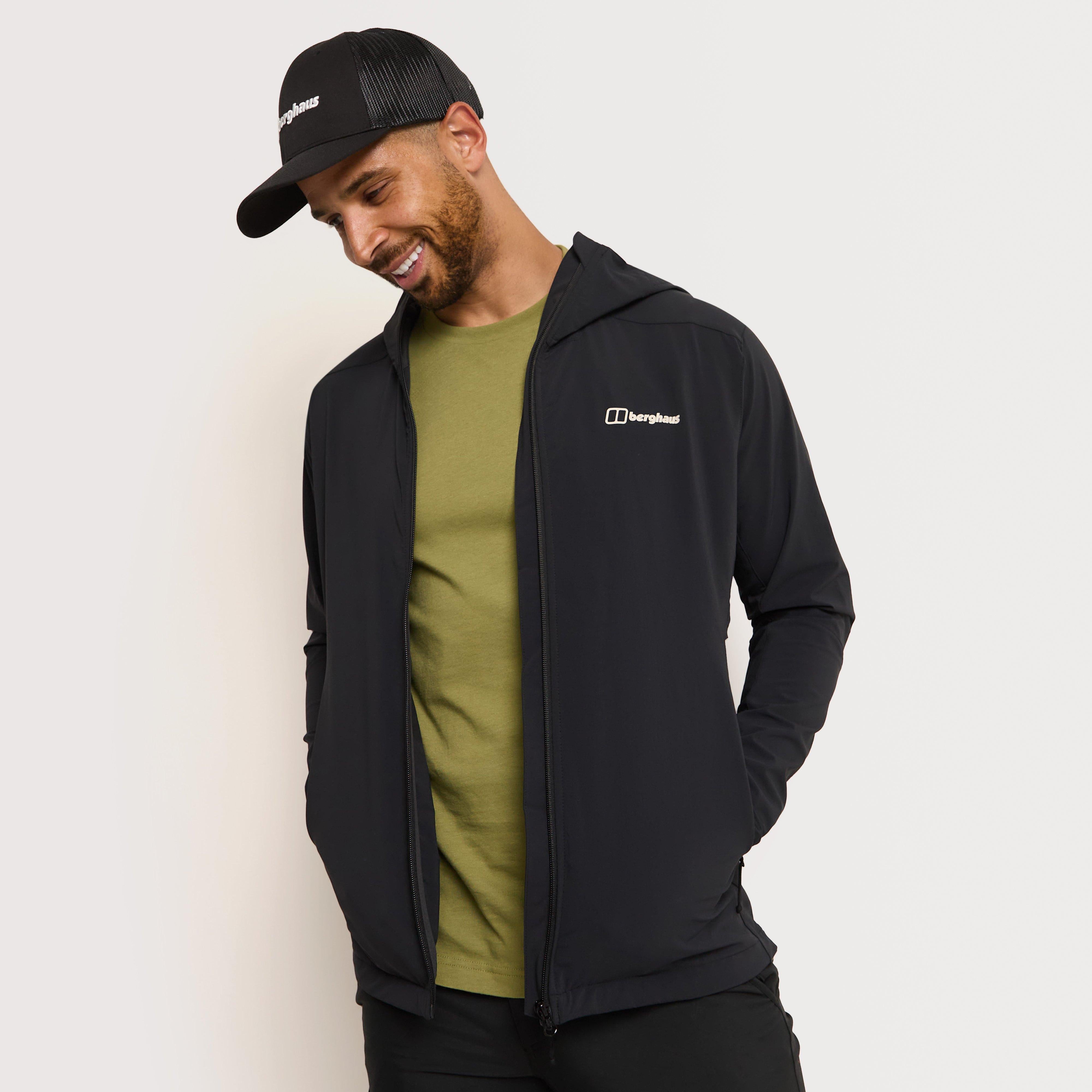 Men's Ridge-Roamer Lite Softshell Jacket