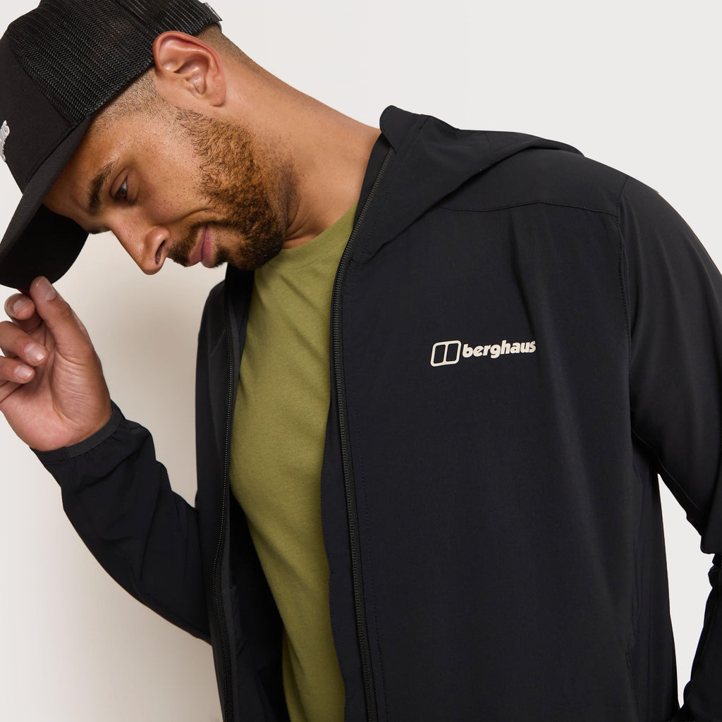 Men's Ridge-Roamer Lite Softshell Jacket