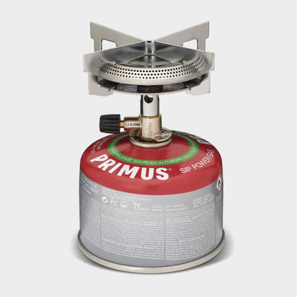 Mimer Backpacking Stove