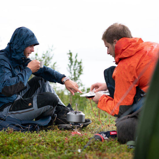 Mimer Backpacking Stove