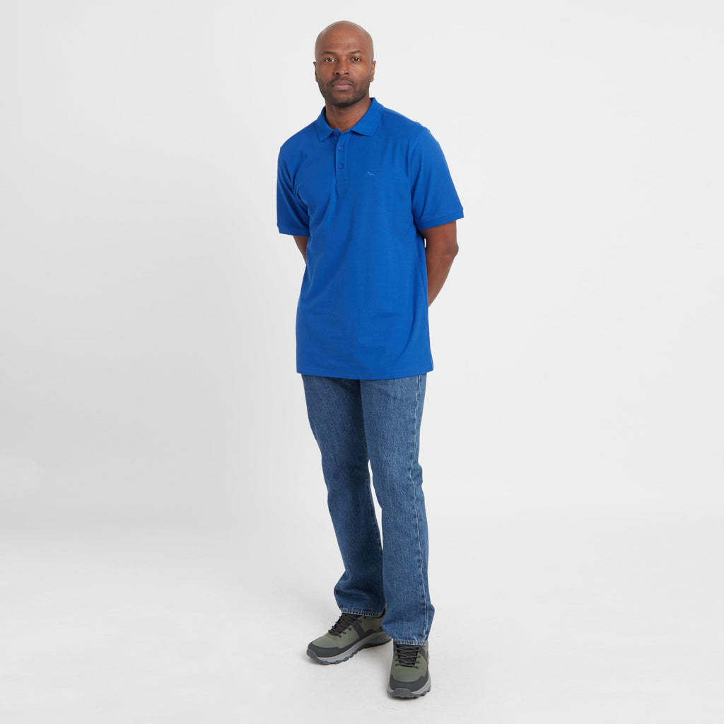 Men’s Classic Polo T-Shirt