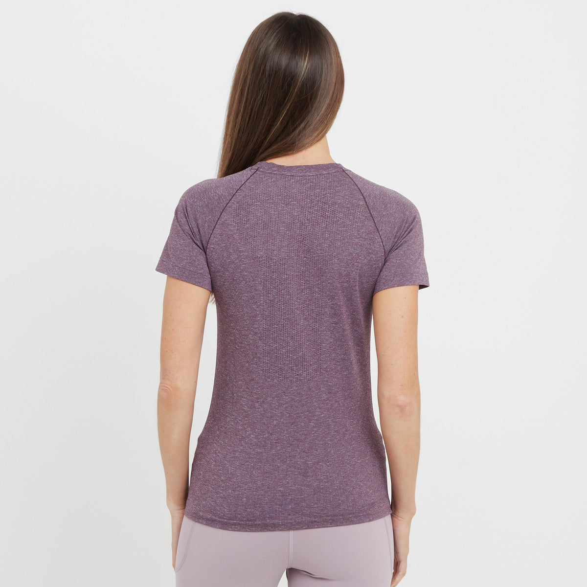 Women's Slim Knit T-Shirt