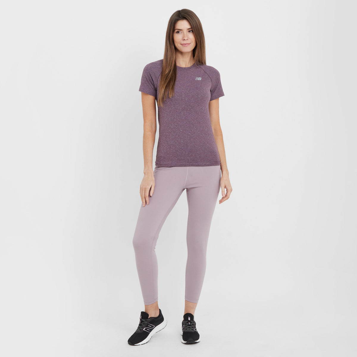 Women's Slim Knit T-Shirt