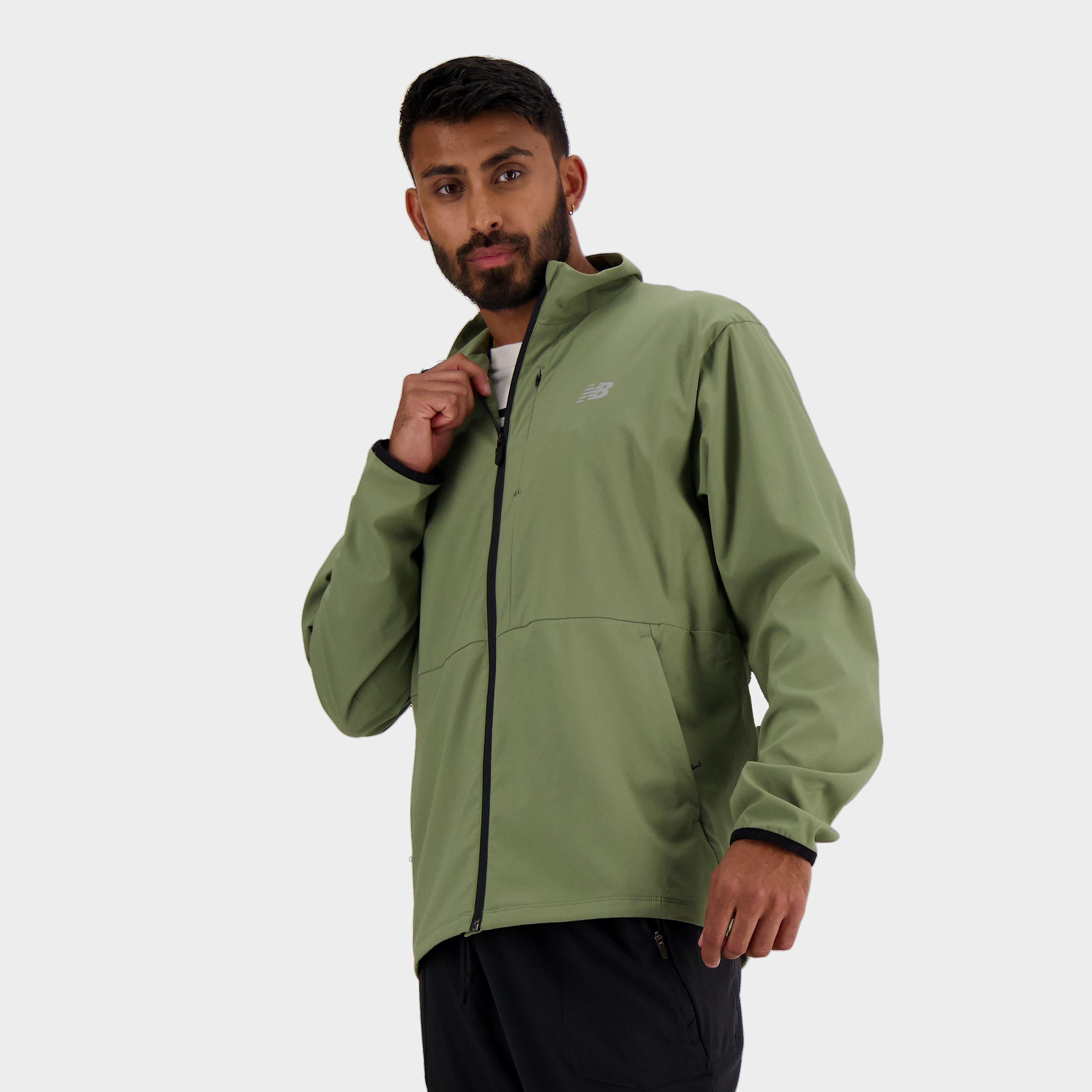 Men's Stretch Woven Jacket