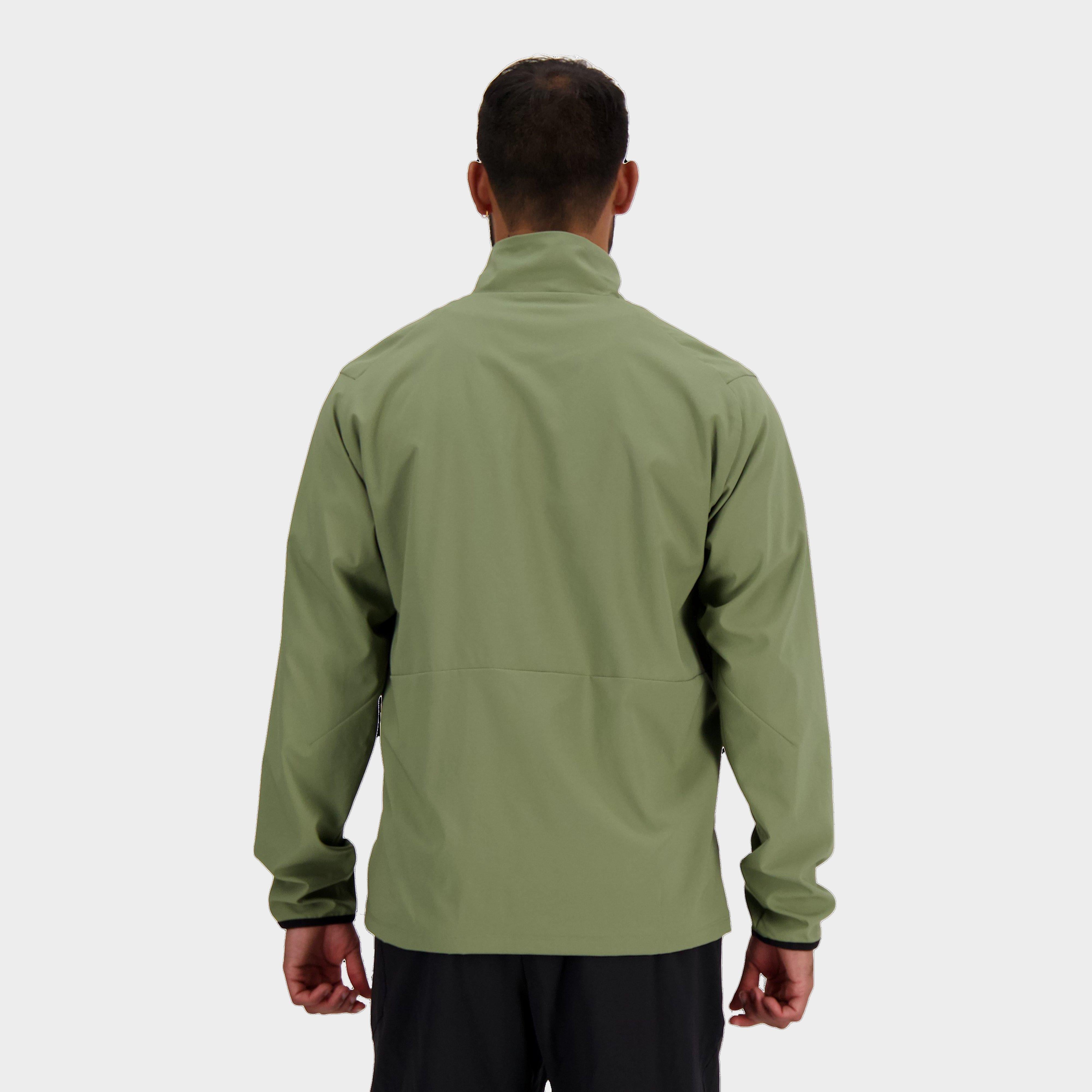 Men's Stretch Woven Jacket