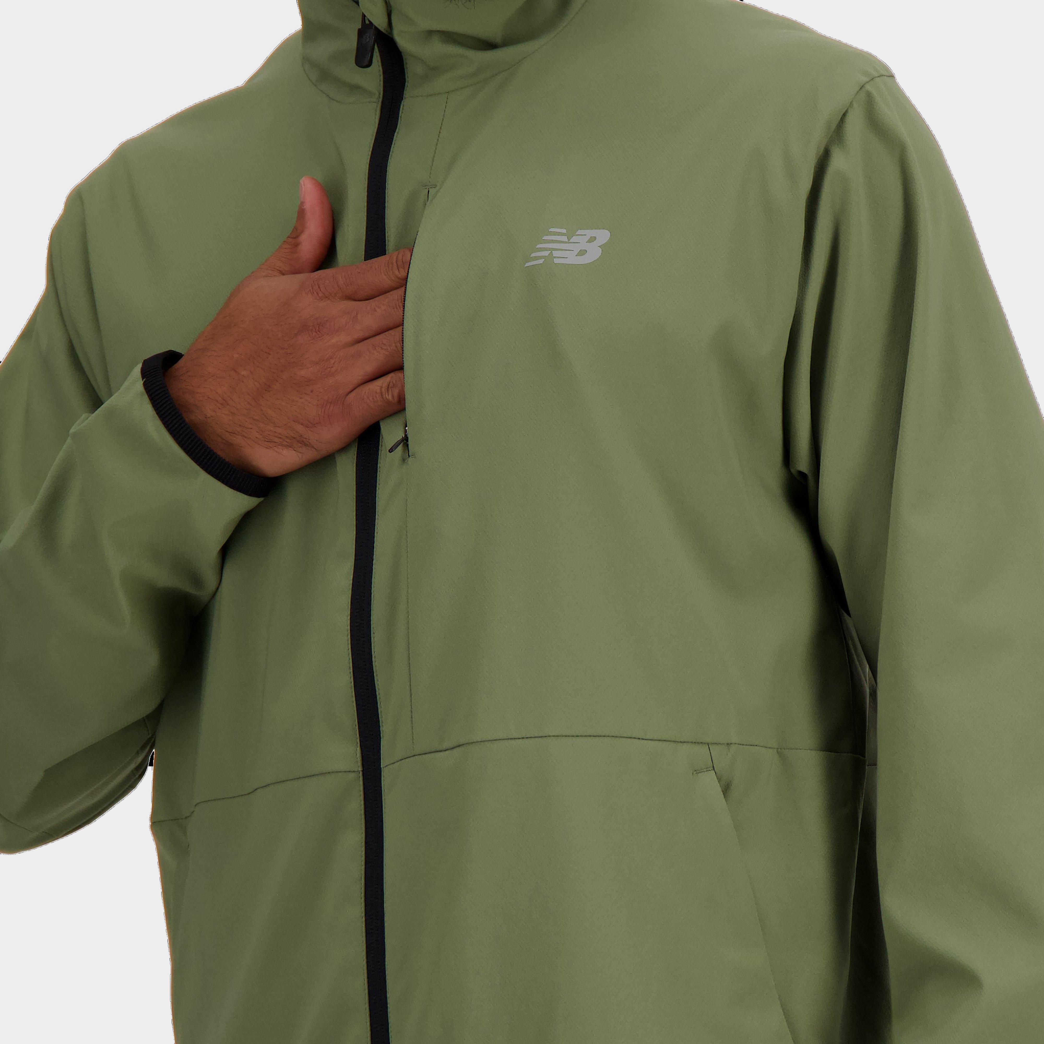Men's Stretch Woven Jacket