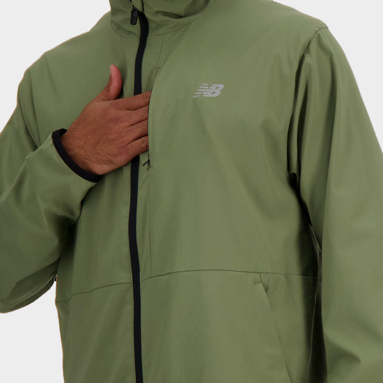 Men's Stretch Woven Jacket