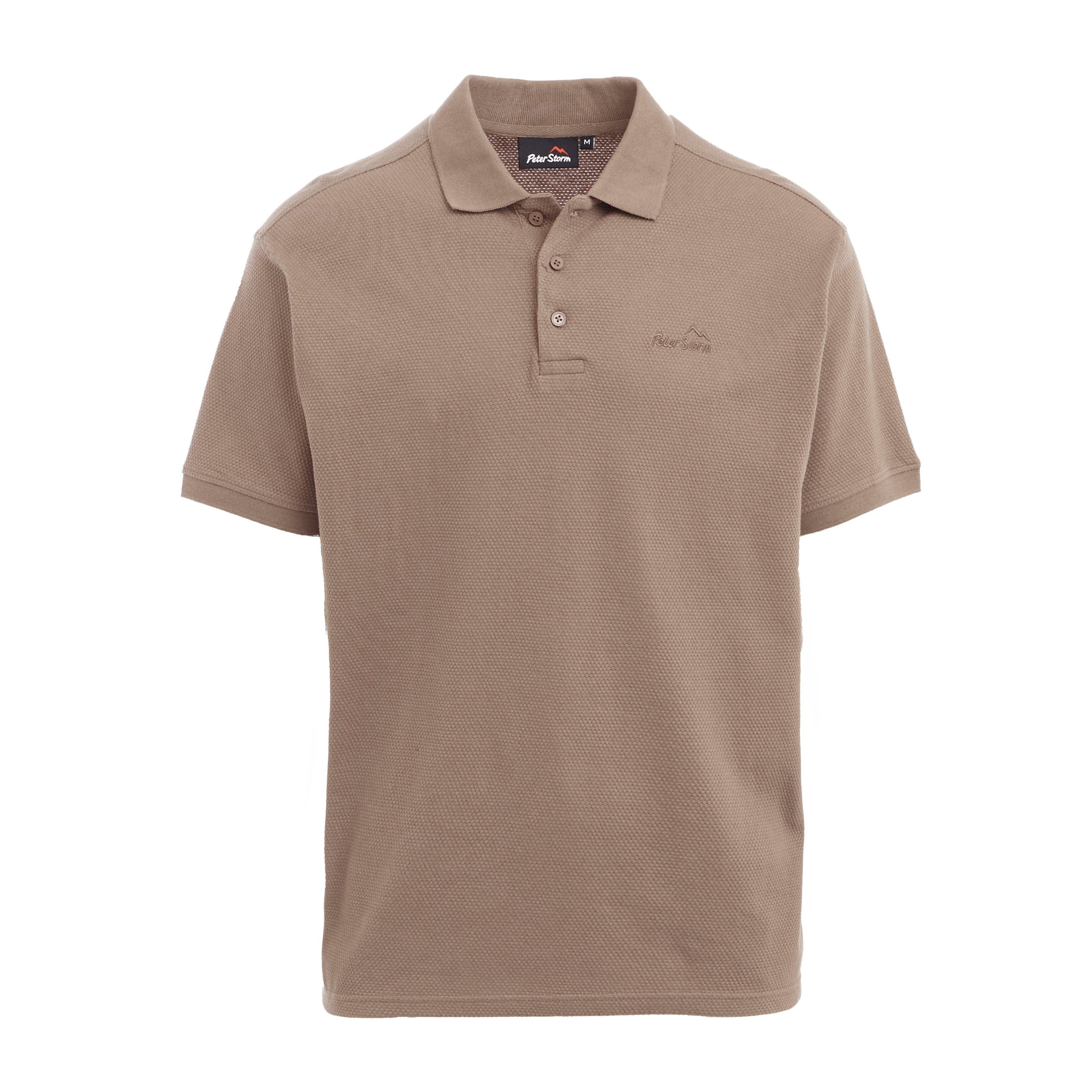 Men’s Seascale Polo Shirt