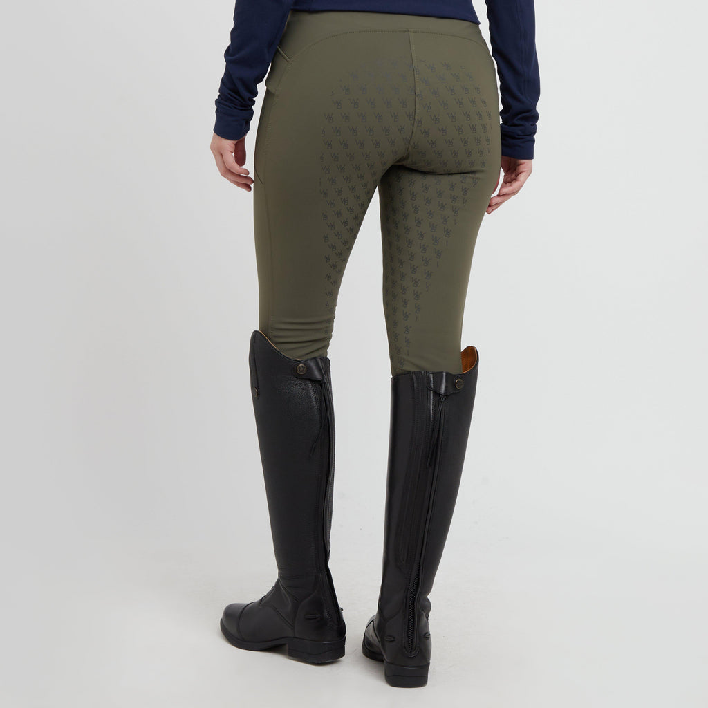 Women’s Thermal Riding Tights