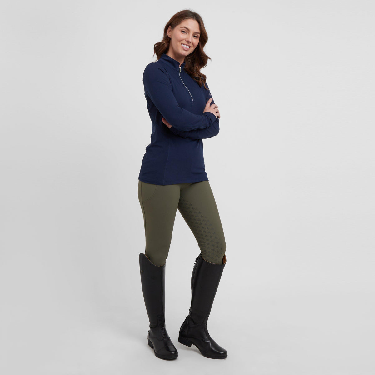 Women’s Thermal Riding Tights