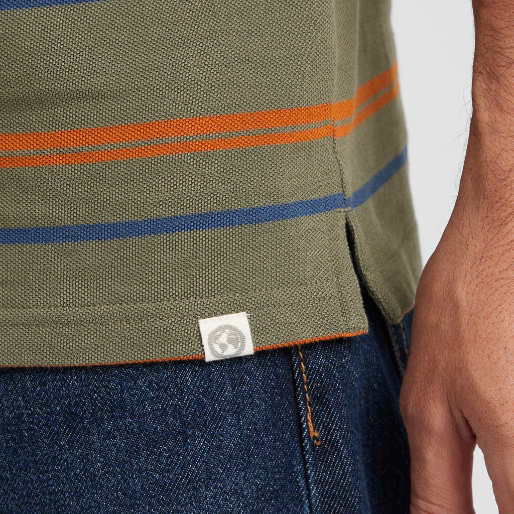 Men’s Warren Polo Shirt