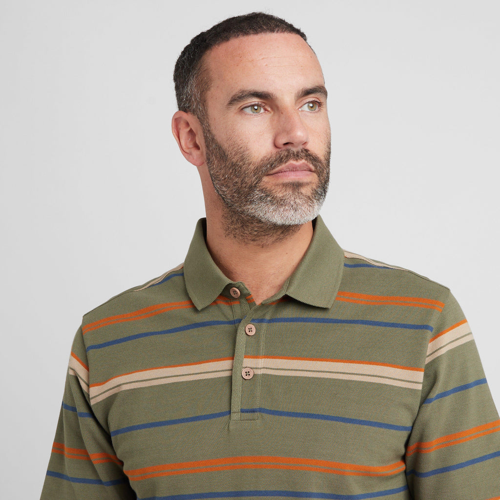 Men’s Warren Polo Shirt