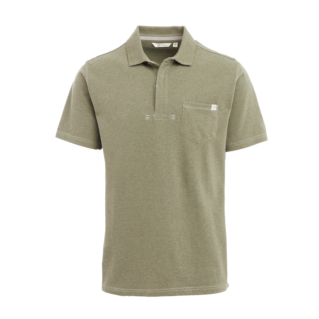 Men’s Marl Polo Shirt